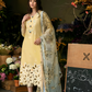 Lawn-3PC Embroidered with Digital printed Dupatta-5134