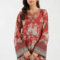 LULUSAR Silk 2PC Digital Printed-854