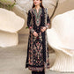Lawn-3PC Embroidered Shirt with Organza Embroidered Dupatta-1253