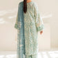 BAROQUE KHADDAR 3PC WITH KHADDAR PRINTED SHIRT & TROUSER-906