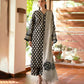 3PC LAWN PRINTED SHIRT WITH LAWN PRINTED DUAPTTA AND TROUSER-4004