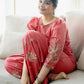 Dhanak-2pc Embroidered- 3407