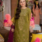 Asim Jofa Dhanak 3PC Embroidered With Chiffon Embroidered Dupatta-134