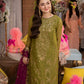 Asim Jofa Lawn 3PC Embroidered With Chiffon Embroidered Dupatta-1032