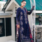 Dhanak-3PC Embroidered Shirt with Digital Printed Wool Shawl -3122