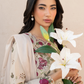 KHADDAR-3PC WITH KHADDAR PRINTED SHIRT & TROUSER-927