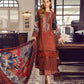 MARIA B 3PC Lawn Printed Shirt With Printed Dupatta And Trouser-778