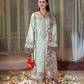 Lawn-3PC Embroidered Shirt with Digital Printed Jacquard Dupatta-1428