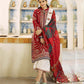 ZARA SHAHJAHAN 3PC Lawn Embroidered Shirt With Printed Dupatta-482