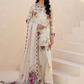 KHADDAR-3PC WITH KHADDAR PRINTED SHIRT & TROUSER-927