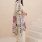 KHADDAR-3PC WITH KHADDAR PRINTED SHIRT & TROUSER-927