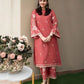 URGE Lawn 2PC EMBROIDERED SHIRT AND TROUSER-1012