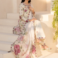 KHADDAR-3PC WITH KHADDAR PRINTED SHIRT & TROUSER-927