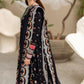 Lawn-3PC Embroidered Shirt with Organza Embroidered Dupatta-1253