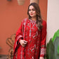 Lawn-3PC Chikankari Embroidered Shirt With Lawn Embroidered Dupatta-5244