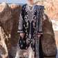 Lawn-3PC Embroidered Shirt With Organza Embroidered Dupatta-5400