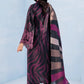 BAROQUE 3PC KARANDI PRINTED SHIRT WITH KARANDI PRINTED DUAPTTA AND TROUSER - 1704