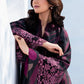 BAROQUE 3PC KARANDI PRINTED SHIRT WITH KARANDI PRINTED DUAPTTA AND TROUSER - 1704