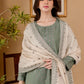 BATIK 3PC Lawn Embroidered With Lawn Embroidered Dupatta-1059