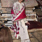 Lawn-3PC Embroidered Shirt With Digital Printed Jauqard Dupatta-5097