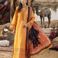 Lawn 3PC Embroidered With Printed Dupatta-332