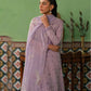 CROSS STITCH LAWN 3PC EMBROIDERED WITH PRINTED DUPATTA-474