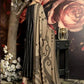 Dhanak-3PC Embroidered with Digital Printed Wool Shawl-3124