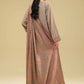 Lawn-3PC Embroidered Shirt With Digital Printed Jauqard Dupatta-5153