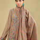 Lawn-3PC Embroidered Shirt With Digital Printed Jauqard Dupatta-5153