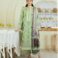 ZARA SHAHJAHAN 3PC Lawn Embroidered Shirt With Printed Dupatta-485