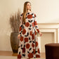 LULUSAR Silk 2PC Digital Printed-856