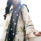 BAROQUE 3PC Lawn Printed Shirt With Voile Printed Dupatta-785