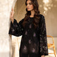 Dhanak - 2PC Embroidered -6002