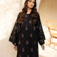 Dhanak - 2PC Embroidered -6002