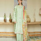 ZARA SHAHJAHAN 3PC Lawn Embroidered Shirt With Printed Dupatta-476