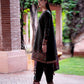 JAZMIN 3PC Dhanak Embroidered Shirt With Printed Dupatta-678