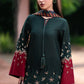 JAZMIN 3PC Dhanak Embroidered Shirt With Printed Dupatta-679