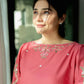 Dhanak-2pc Embroidered- 3407