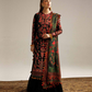 Hussain Rehar Dhanak 3PC Embroidered With Digital Printed Dupatta-173