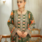 Silk 3PC Digital Printed- 1715