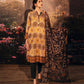 NISHAT 3PC Lawn Printed With Printed Voile Dupatta-754