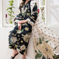 BAROQUE 3PC Lawn Printed Shirt With Voile Printed Dupatta-782