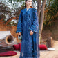 Lawn-3PC Embroidered Shirt with Digital Printed Jacquard Dupatta-1424