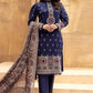 Bareeze Dhanak 3PC Embroidered With Dhanak Embroidered Shawl-138