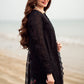 Dhanak-3PC Embroidered Shirt with Organza Digital Printed Dupatta- 3309