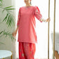 Dhanak-2pc Embroidered- 3407