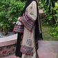 Lawn-3PC Embroidered Shirt With Cotton Net Viscose Embroidered Dupatta-5122