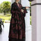 Dhanak-3PC Embroidered Shirt with Dhanak Embroidered Shawl-225
