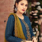 Linen 3PC Embroidered-983