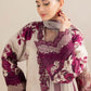 3PC LAWN PRINTED SHIRT WITH VOILE PRINTED DUAPTTA - 4018